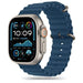Tech-Protect IconBand Pro Strap for Apple Watch 44 / 45 / 46 / 49 mm - Blue - Other cell phone equipment<<<HurtelXML