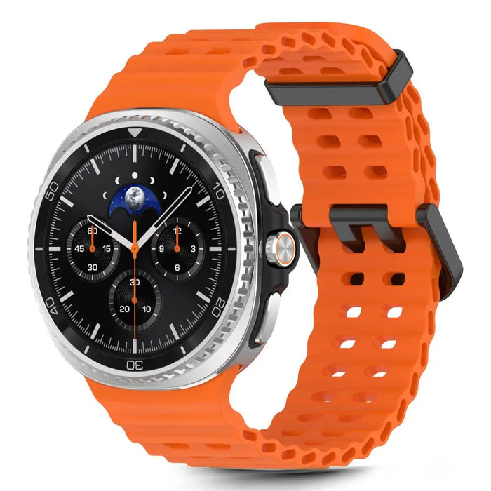 Tech-Protect IconBand Pro Strap for Samsung Galaxy Watch 40/44/46 mm - Orange - Other cell phone equipment<<<HurtelXML