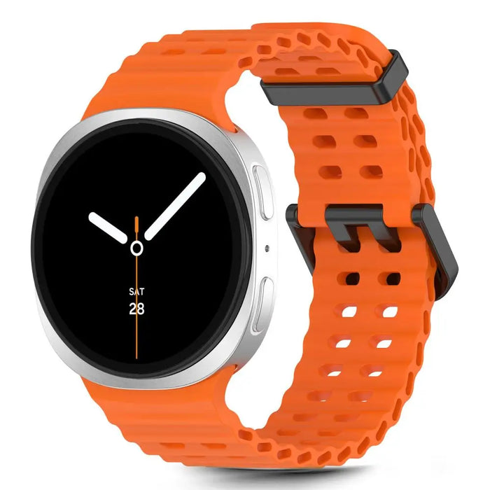Tech-Protect IconBand Pro Strap for Samsung Galaxy Watch 40/44/46 mm - Orange - Other cell phone equipment<<<HurtelXML
