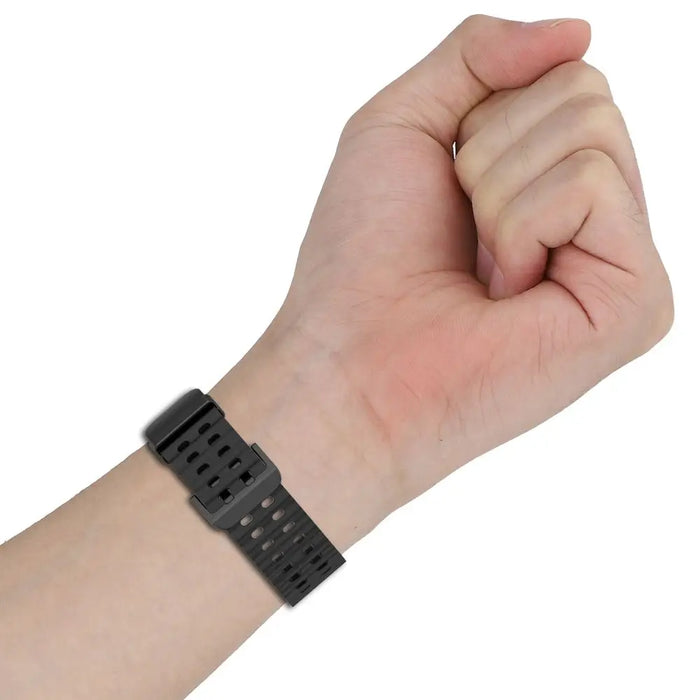 Tech-Protect IconBand Pro Strap for Samsung Galaxy Watch Ultra (47mm) - Black - Other cell phone equipment<<<HurtelXML