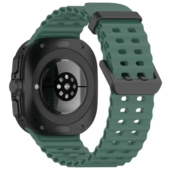 Tech-Protect IconBand Pro Strap for Samsung Galaxy Watch Ultra (47mm) - Green - Other cell phone equipment<<<HurtelXML