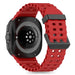 Tech-Protect IconBand Pro Strap for Samsung Galaxy Watch Ultra (47mm) - Red - Other cell phone equipment<<<HurtelXML