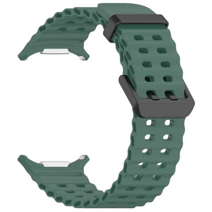 Tech-Protect IconBand Pro Strap for Samsung Galaxy Watch Ultra (47mm) - Green - Other cell phone equipment<<<HurtelXML