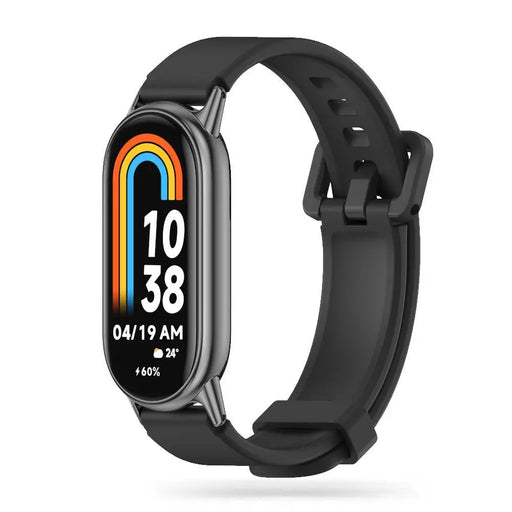 Tech-Protect IconBand Pro Strap for Xiaomi Smart Band 8 / 8 NFC - Black - Other cell phone equipment<<<HurtelXML