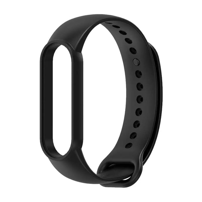 Tech-Protect IconBand Strap for Xiaomi Mi Smart Band 5 / 6 / 7 / NFC - Black - Other cell phone equipment<<<HurtelXML