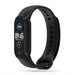 Tech-Protect IconBand Strap for Xiaomi Mi Smart Band 5 / 6 / 7 / NFC - Black - Other cell phone equipment<<<HurtelXML