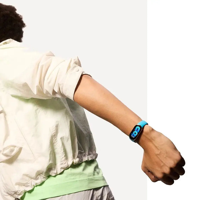 Tech-Protect IconBand Strap for Xiaomi Smart Band 8 / 8 NFC - Navy Blue - Other cell phone equipment<<<HurtelXML