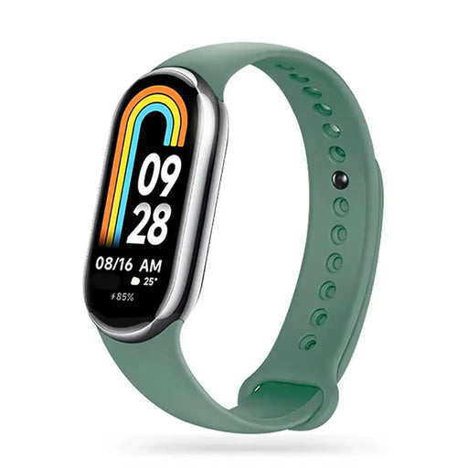 Tech-Protect IconBand Strap for Xiaomi Smart Band 8 / 8 NFC - Olive - Other cell phone equipment<<<HurtelXML