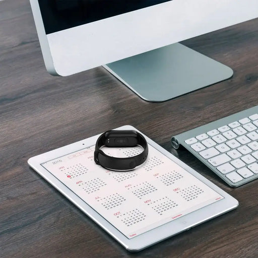 Tech-Protect IconBand Strap for Xiaomi Smart Band 8 / 8 NFC - Purple - Other cell phone equipment<<<HurtelXML
