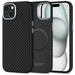 Tech-Protect Ion Carbon MagSafe Case for iPhone 15 - Black - Cell phone cases and covers<<<HurtelXML