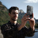 Tech-Protect Kevlar Cam+ Case for Samsung Galaxy A55 5G - Black - Cell phone cases and covers<<<HurtelXML