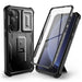 Tech-Protect Kevlar Cam+ Case for Samsung Galaxy S25+ - Black - Cell phone cases and covers<<<HurtelXML
