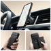 Tech-Protect Kevlar MagSafe Case for iPhone 17 Air - Black - Cell phone cases and covers<<<HurtelXML