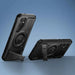 Tech-Protect Kevlar MagSafe+ Case for Samsung Galaxy S24+ - Black - Cell phone cases and covers<<<HurtelXML