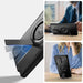 Tech-Protect Kevlar MagSafe+ Case for Samsung Galaxy S25 Ultra - Black - Cell phone cases and covers<<<HurtelXML