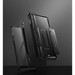 Tech-Protect Kevlar Pro Case for Samsung Galaxy Tab S9 11’’ X710 / X716B - Black - Cell phone cases
