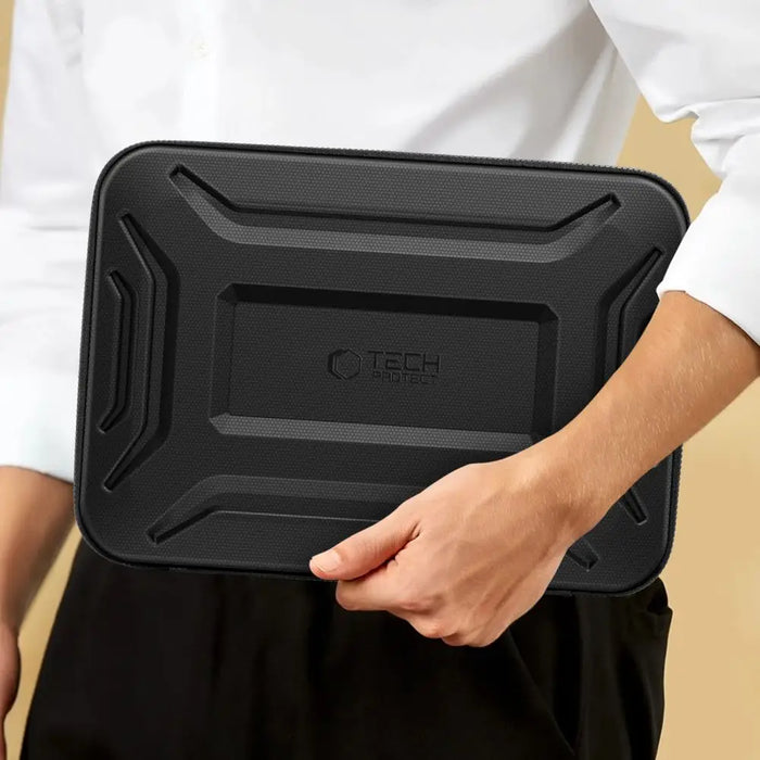 Tech-Protect Kevlar Pro Laptop Case 15-16’’ - Black - Laptop bags<<<HurtelXML