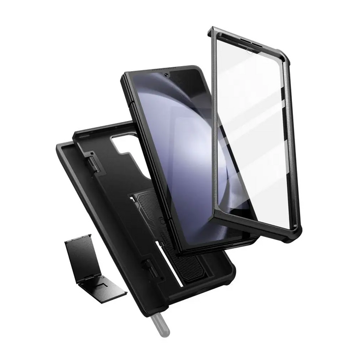 Tech-Protect Kevlar Pro Pen Case for Samsung Galaxy Z Fold 5 - Black - Cell phone cases and covers<<<HurtelXML