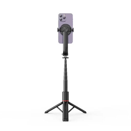 Tech-Protect L04S Bluetooth Selfie Stick with Tripod up to 95cm and 360 Head - Black - Photo accessories<<<HurtelXML