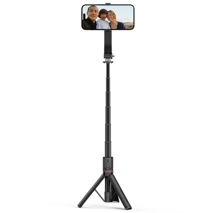 Tech-Protect L04S Bluetooth Selfie Stick with Tripod up to 95cm and 360 Head - Black - Photo accessories<<<HurtelXML