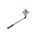 Tech-Protect L05S Bluetooth Selfie Stick with Tripod up to 105cm with LED Light - Black - Photo accessories<<<HurtelXML