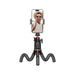 Tech-Protect L07S Bluetooth Selfie Stick with Flexible Tripod up to 54cm and 360 Head - Black - Photo