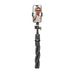 Tech-Protect L07S Bluetooth Selfie Stick with Flexible Tripod up to 54cm and 360 Head - Black - Photo
