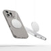 Tech-Protect Liquid Silicone MagSafe iPhone 16 Pro Case - Gray - Cell phone cases and covers<<<HurtelXML