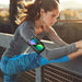 Tech-Protect M1 sports armband universal for smartphones up to 6.8’’ - green - Sport products<<<HurtelXML