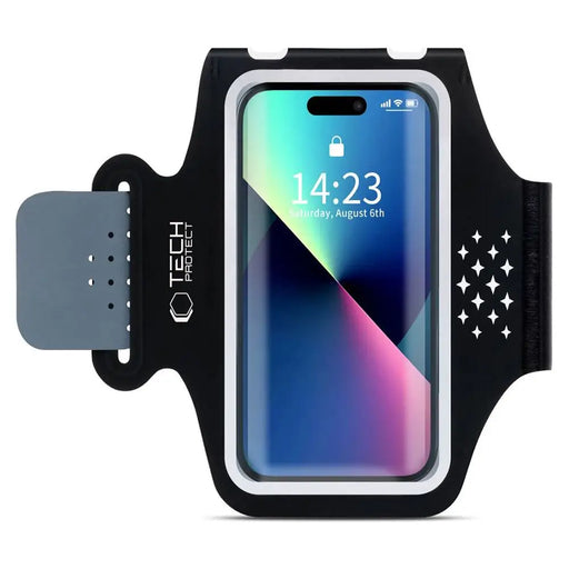 Tech-Protect M5 Armbend Shoulder Case - Black - Cell phone cases and covers<<<HurtelXML