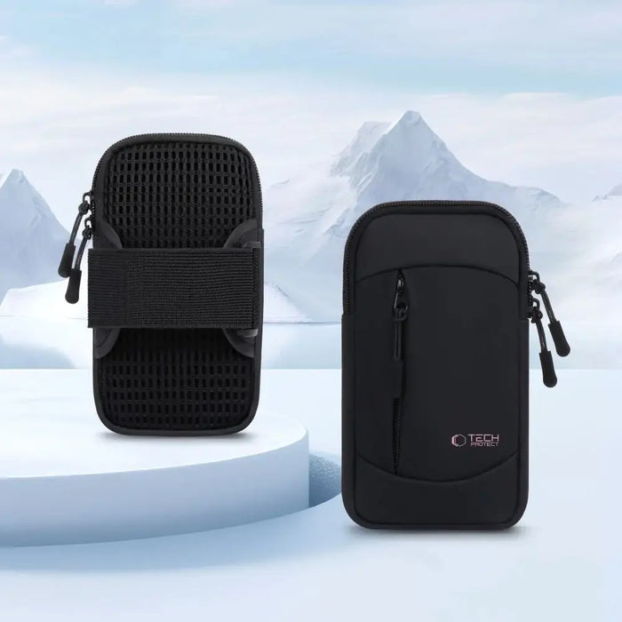 Tech-Protect M6 Universal Sport Armband - Pink - Sport products<<<HurtelXML