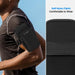 Tech-Protect M7 Universal Sport Armband Case - Black - Cell phone cases and covers<<<HurtelXML