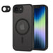 Tech-Protect MagCam MagSafe iPhone 16e Case - Matte Black - Cell phone cases and covers<<<HurtelXML