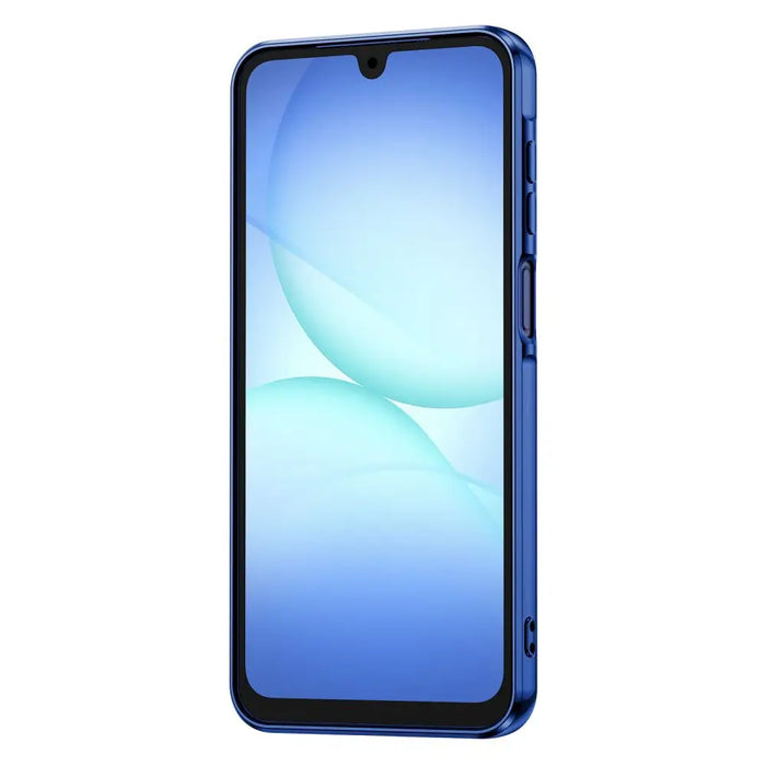 Tech-Protect MagFlex MagSafe Case for Samsung Galaxy A17 4G/5G - Transparent Blue - Cell phone cases
