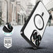 Tech-Protect MagFlex MagSafe iPhone 16 Pro Case - Black - Cell phone cases and covers<<<HurtelXML