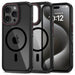 Tech-Protect MagHybrid MagSafe Case for iPhone 16 Pro Max - Black - Cell phone cases and covers<<<HurtelXML