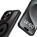 Tech-Protect MagHybrid MagSafe iPhone 16 Pro Case - Black - Cell phone cases and covers<<<HurtelXML