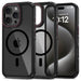 Tech-Protect MagHybrid MagSafe iPhone 16 Pro Case - Black - Cell phone cases and covers<<<HurtelXML