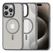 Tech-Protect MagMat 2 MagSafe case for iPhone 15 Pro Max - titanium matte - Cell phone cases and covers<<<HurtelXML