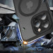 Tech-Protect MagMat Cam+ MagSafe iPhone 15 Case - Matte Black - Cell phone cases and covers<<<HurtelXML