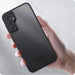 Tech-Protect MagMat Case for Motorola Edge 50 Fusion 5G - Matte Black - Cell phone cases and covers<<<HurtelXML