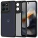 Tech-Protect MagMat Case for Motorola Moto G56 5G - Matte Black - Cell phone cases and covers<<<HurtelXML