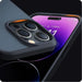 Tech-Protect MagMat Case for Nothing Phone 3A - Clear/Black - Cell phone cases and covers<<<HurtelXML