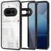 Tech-Protect MagMat Case for Nothing Phone 3A - Clear/Black - Cell phone cases and covers<<<HurtelXML