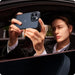 Tech-Protect MagMat Case for Nothing Phone 3A - Clear/Black - Cell phone cases and covers<<<HurtelXML