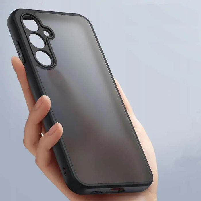 Tech-Protect MagMat Case for Samsung Galaxy A16 4G / 5G - Black - Cell phone cases and covers<<<HurtelXML