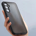 Tech-Protect MagMat Case for Samsung Galaxy S24 FE - Black - Cell phone cases and covers<<<HurtelXML