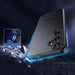 Tech-Protect MagMat Case for Samsung Galaxy S24 FE - Black - Cell phone cases and covers<<<HurtelXML