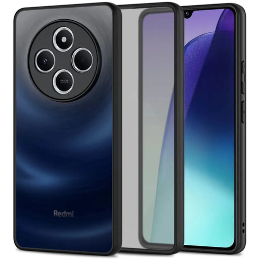 Tech-Protect MagMat case for Xiaomi Redmi 14C / Poco C75 - black - Cell phone cases and covers<<<HurtelXML