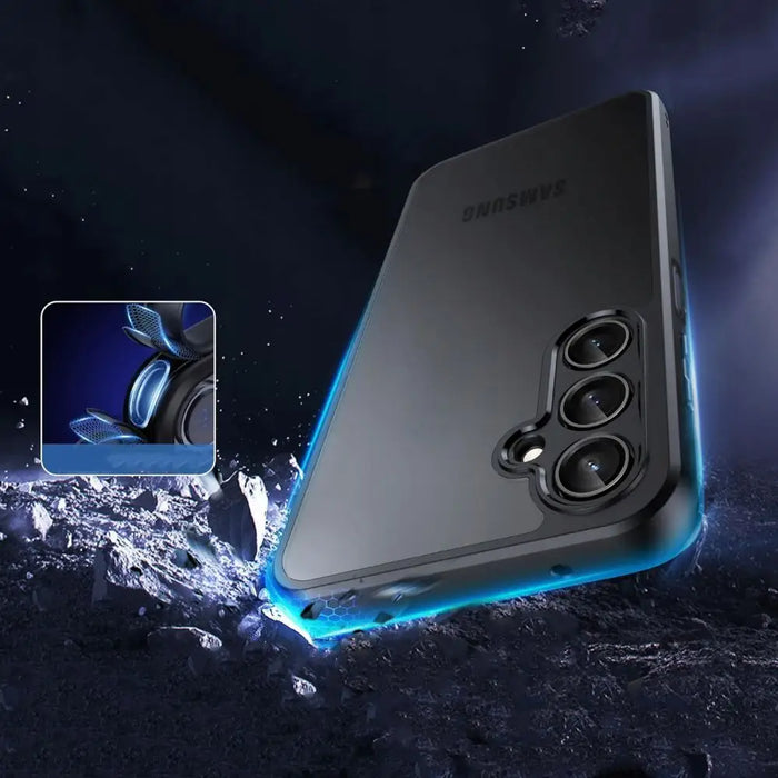 Tech-Protect MagMat case for Xiaomi Redmi 14C / Poco C75 - black - Cell phone cases and covers<<<HurtelXML